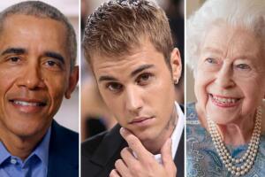 Famosos acusados de ser reptilianos: Barack Obama, Justin Bieber y reina Isabel II