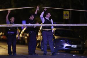 Policía Chicago