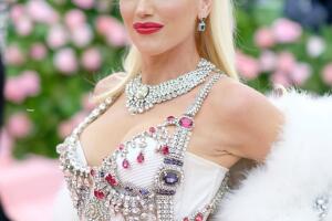 The 2019 Met Gala Celebrating Camp: Notes on Fashion - Arrivals