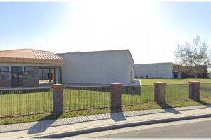 La secundaria tuvo que cerrar por seguridad de los alumnos