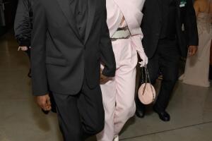 61st Annual GRAMMY Awards - Backstage