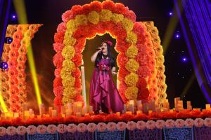 En fotos: La gran final de la Reina de la Canción