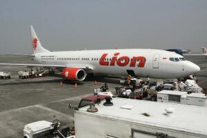 Indonesia Lion Air