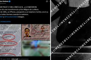 Pertenencias de 'Micky Hair'