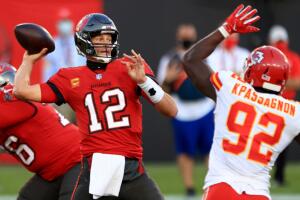 Kansas City Chiefs v Tampa Bay Buccaneers