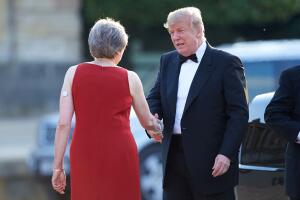 Trump London