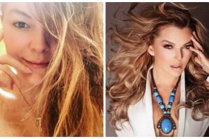 Famosas sin maquillaje