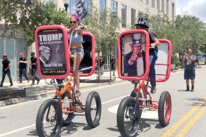 CAMPAÑA TRUMP 2020