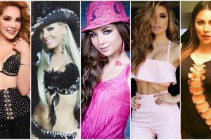Reinas del regional mexicano