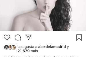 Marimar Vega y Horazio Pancheri