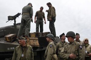 France D-Day Anniversary