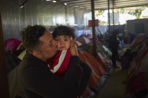 US Mexico Asylum