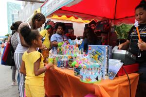Concurrida la Feria Internacional del Libro en Miami