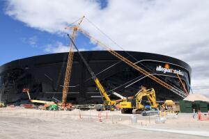 Estadio de Raiders