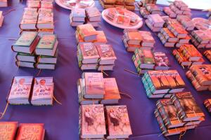 Concurrida la Feria Internacional del Libro en Miami