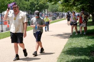 washington calor
