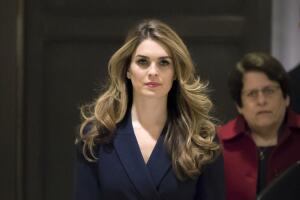 Hope Hicks