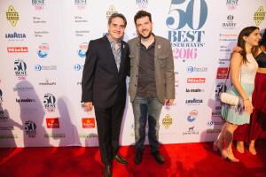 50 Best 2016