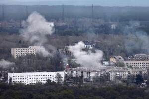 UKRAINE-RUSSIA-CONFLICT