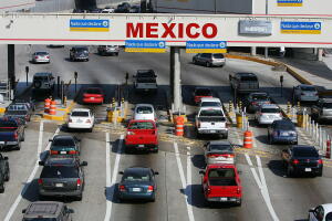 México frontera