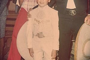famosos retro
