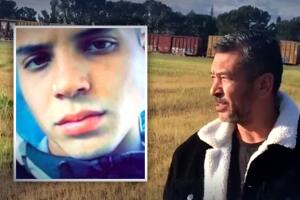 El cráneo de Luis Montana fue localizado en un lote vacío en Fresno.