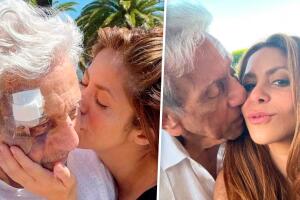Reportan nuevo ingreso del papá de Shakira al hospital: esto se sabe sobre su salud
