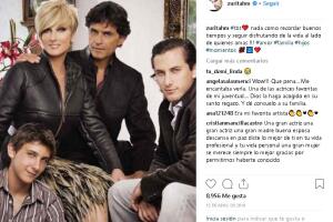 Christian Bach y Humberto Zurita