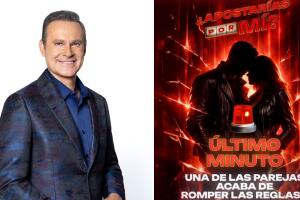 Alan Tacher hace fuerte anuncio en ¿Apostarías por mí?