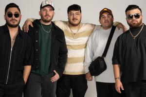 Grupo Frontera actuará en los Latin AMAs 2023