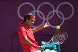 Roger Federer Olímpicos
