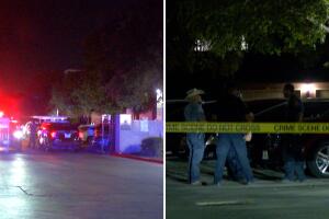hieren transacción novia balazos San Antonio Texas