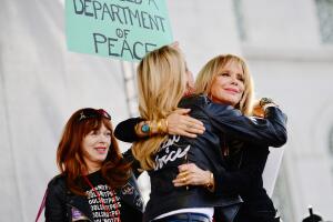 4th Annual Women's March LA: Women Rising