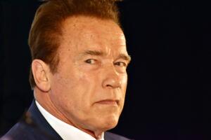 Arnold Schwarzenegger