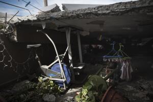 Puerto Rico Earthquake