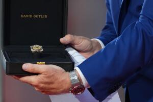 Anillo Trump Bélgica