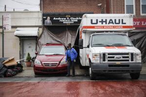 Virus Outbreak New York