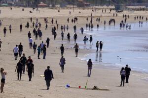 Virus Outbreak California