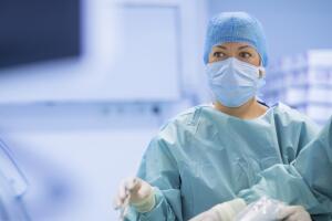 Cirujana, cirugía