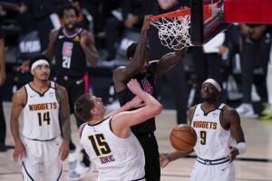 JaMychal Green, Nikola Jokic