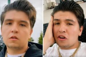 Influencer ‘Fofo’ Márquez es declarado culpable por “feminicidio en grado de tentativa”