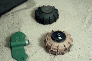 LAND MINES