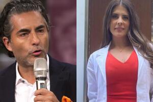 Raúl Araiza confirma fin del romance con su novia Margarita Vega (20 años menor que él) 
