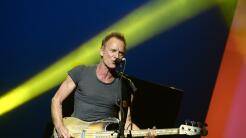 STING CONFRONTS MORTALITY ON NEW ALBUM