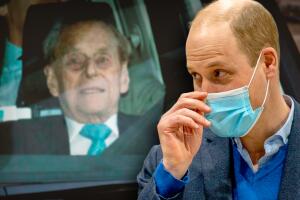 principe William salud