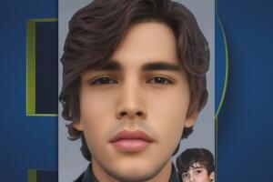 Dorian, hijo de María Dorrejo