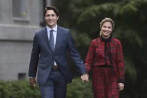 TRUDEAU-DIVORCIO