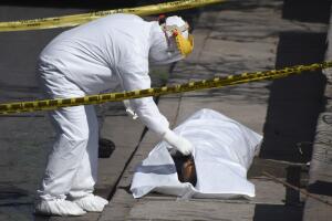 Virus Outbreak Bolivia