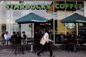 Malaysia Indonesia Starbucks