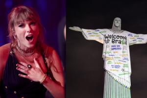 La revista Time nombró a Taylor Swift como la 'Persona del Año' este 2023.